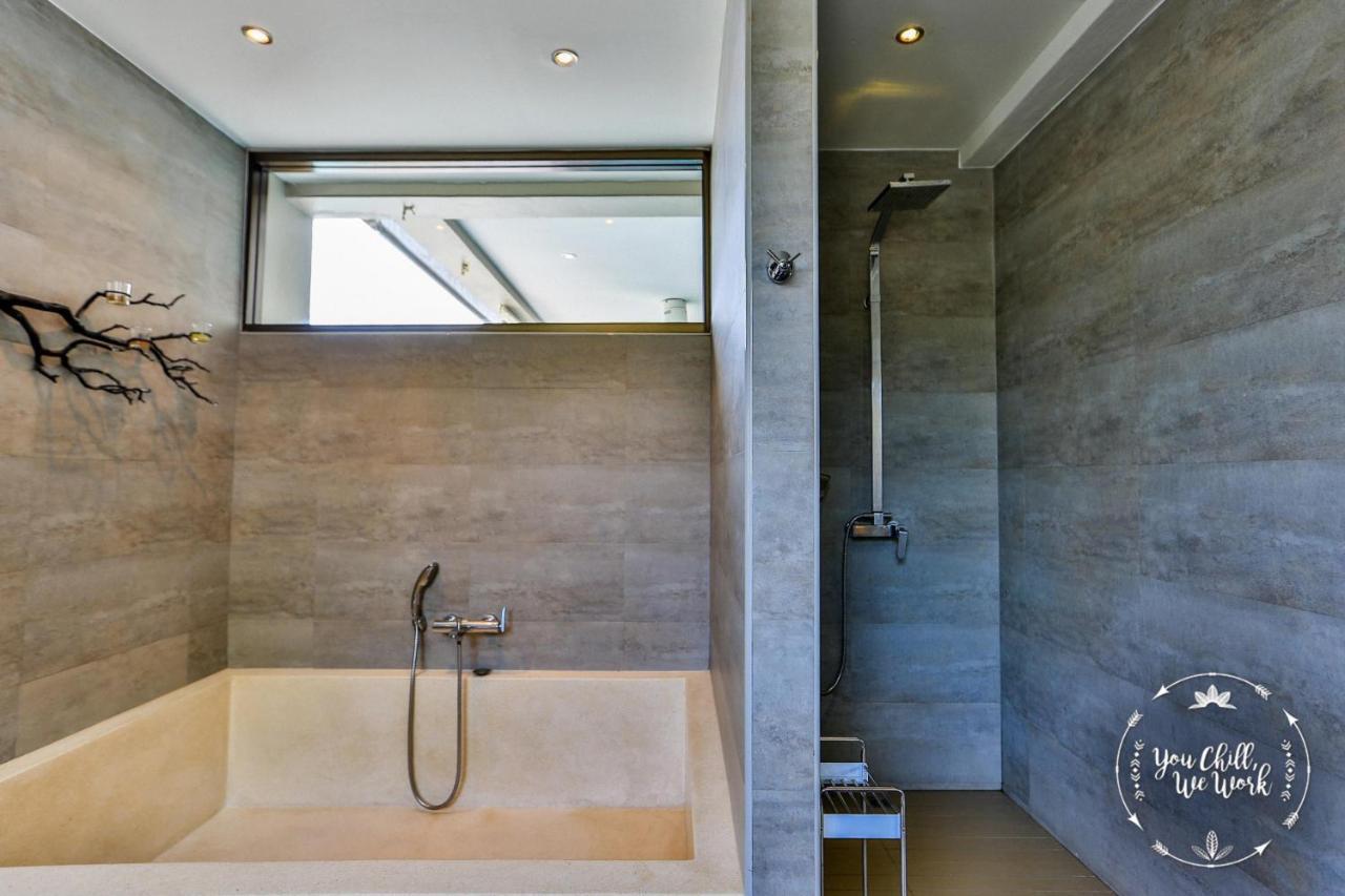 Eco Villa, Sea View, Lamai Koh Samui Exteriör bild